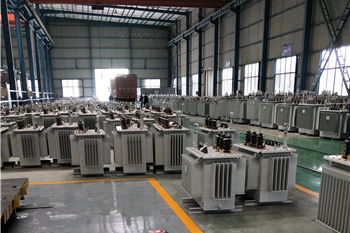 金川1250kva油浸式变压器 10kv/0.4kv
