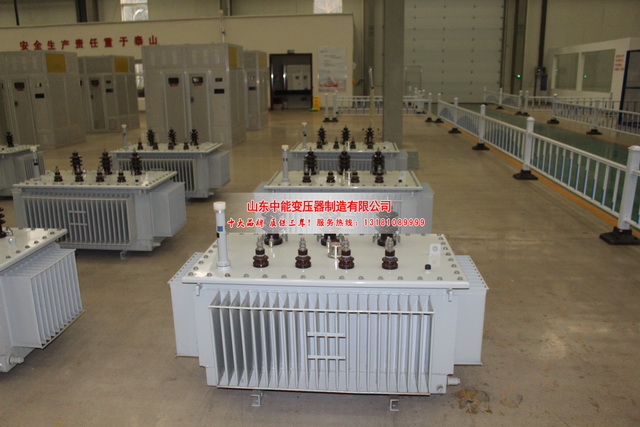 金川S20变压器