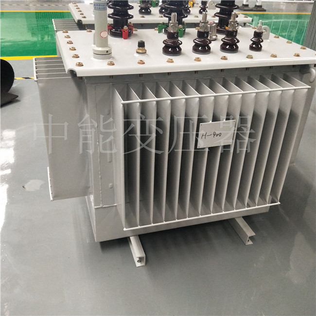 金川1600KVA油浸式变压器 S11系列